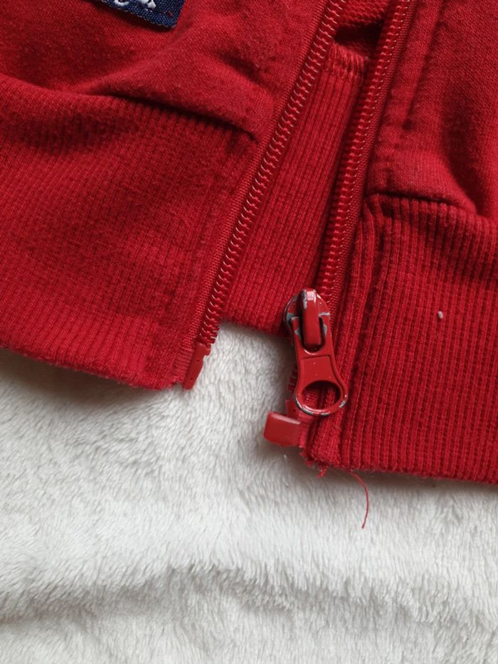 Gilet pirates à capuche - photo numéro 4