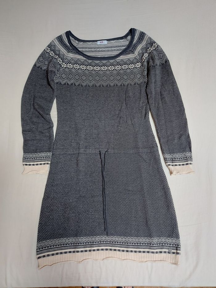 Robe pull inspiration scandinave