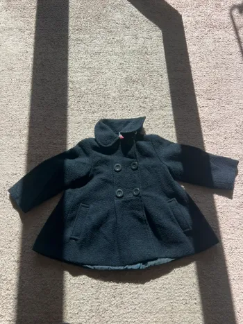manteau pour fille