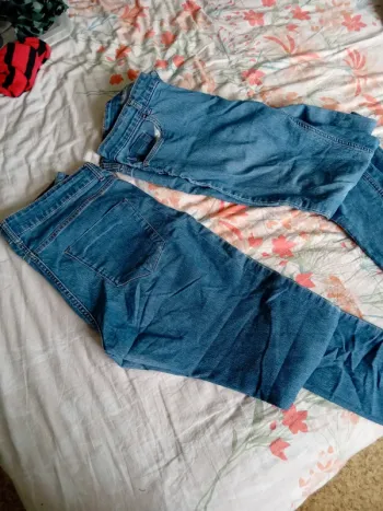 2 jeans skinny 42