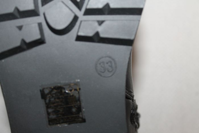 belle bottes noires 33 - photo numéro 4