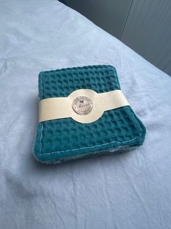 Lot de 5 carrés lavables 