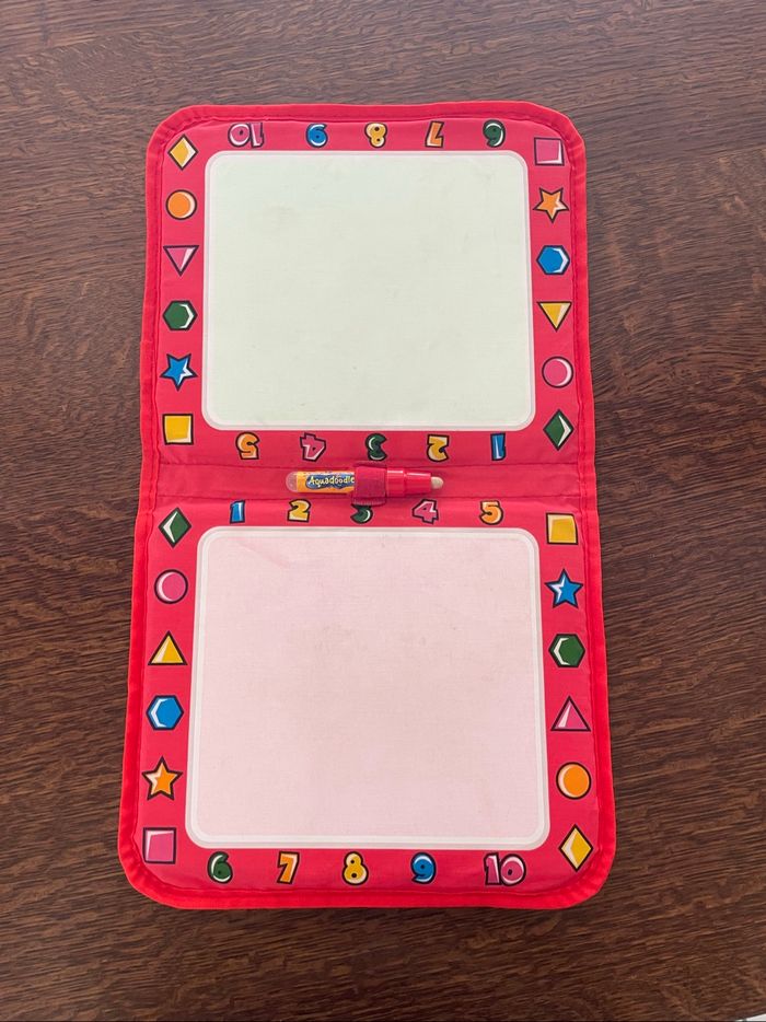 Ardoise magique Aquadoodle Tomy - photo numéro 2