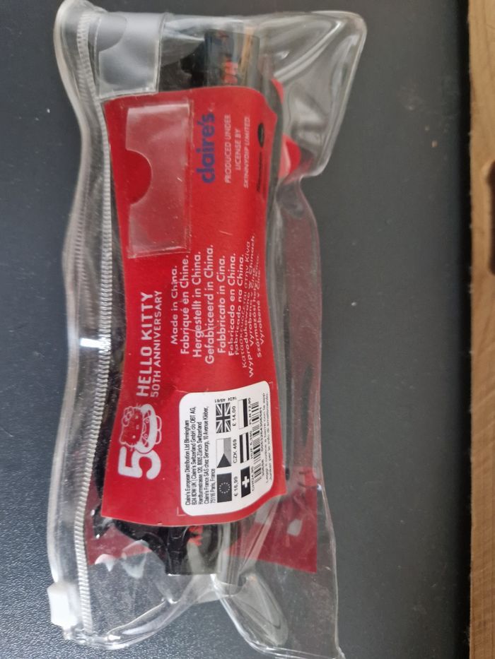 Lunettes hello kitty - photo numéro 2