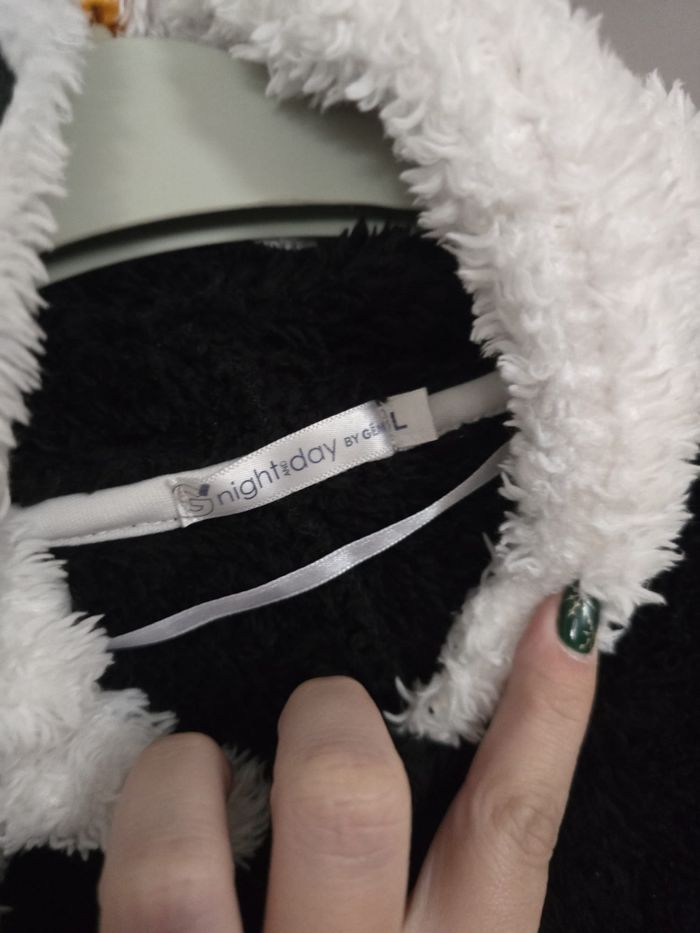 Combinaison panda - photo numéro 2