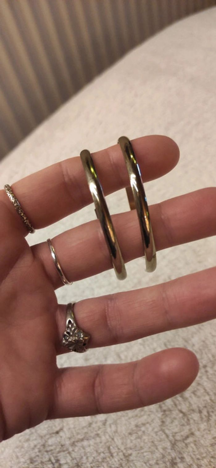 Boucles d'oreilles - photo numéro 4