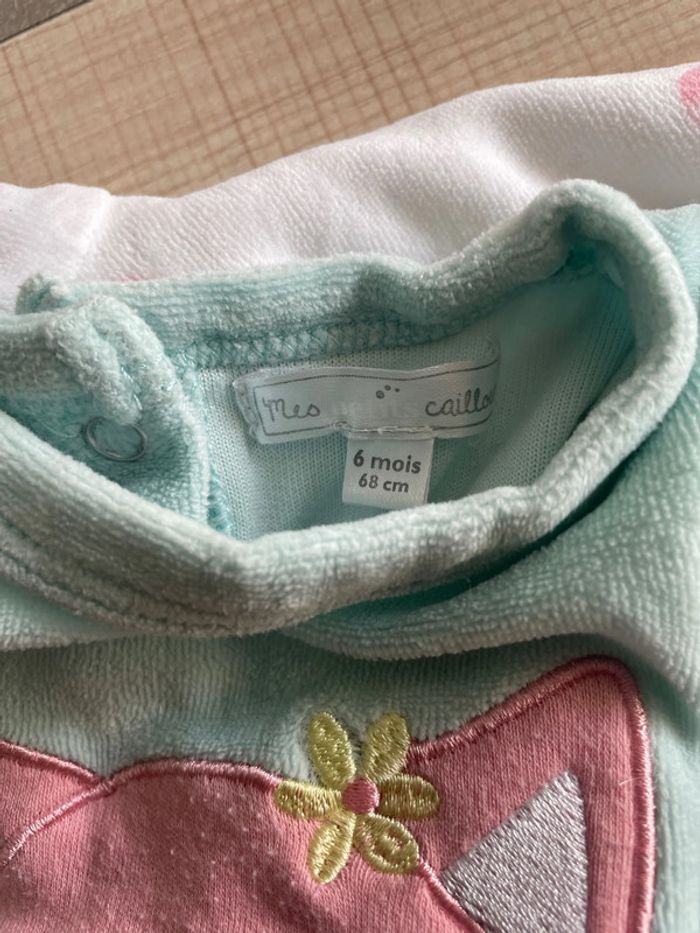 Pyjama renard 🦊 2 pièces - photo numéro 4