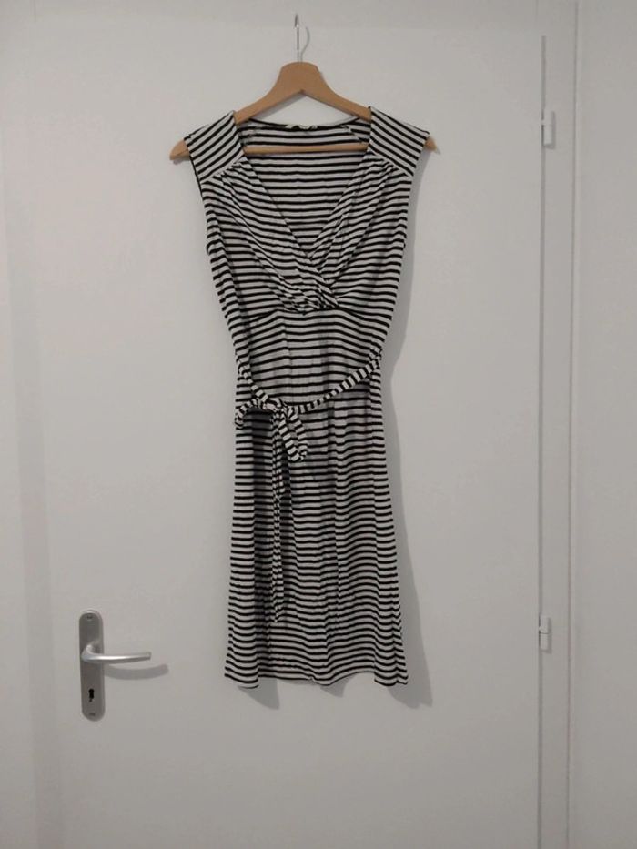 Robe grossesse allaitement