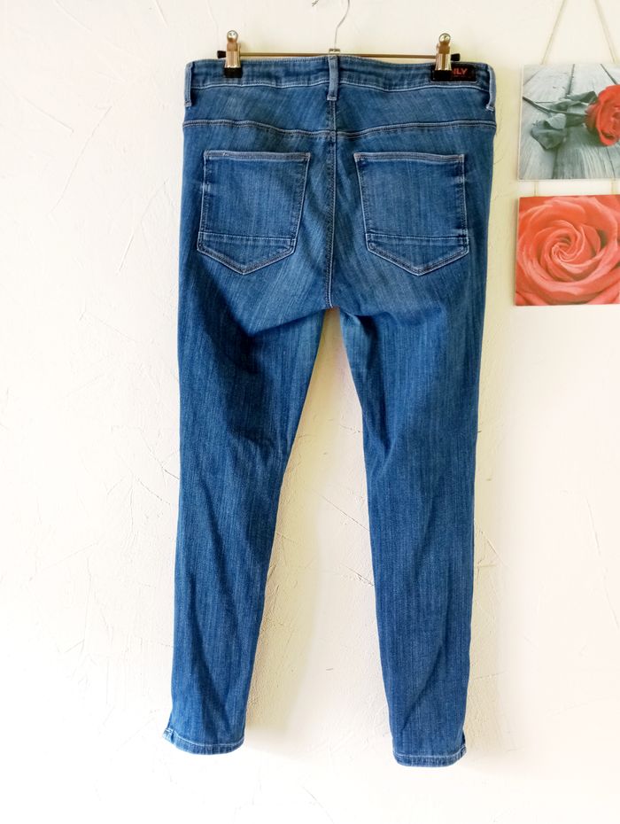 🌸Jean slim, Only, taille 42 - photo numéro 6