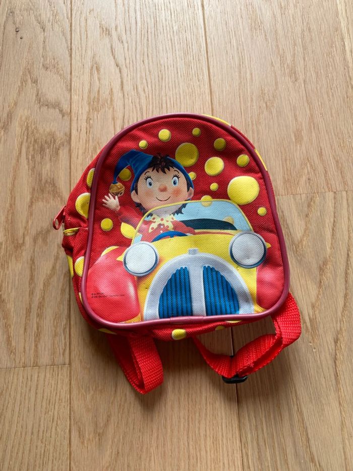 Petit sac "Oui Oui" Parfait état – Idéal pour enfant