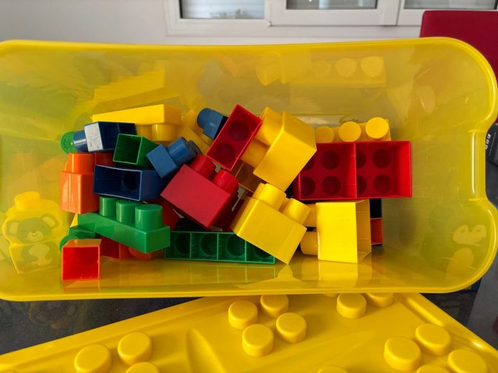 Jeu de construction Abrick Les Maxi - photo numéro 3