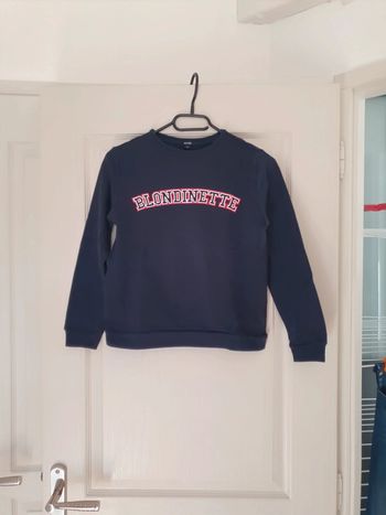 Sweat léger 12 ans