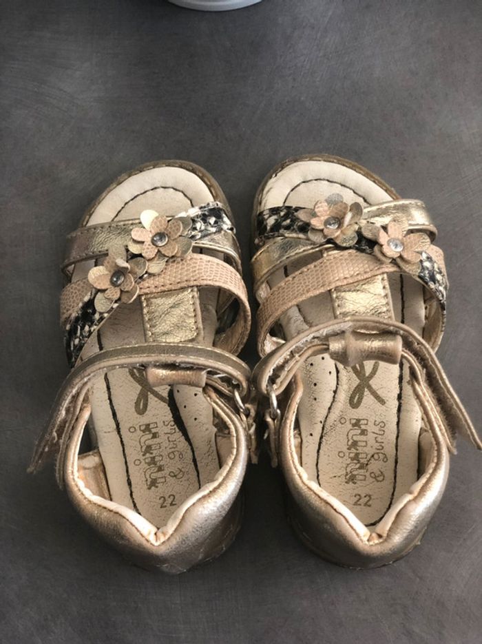 Sandale nu pied - photo numéro 3