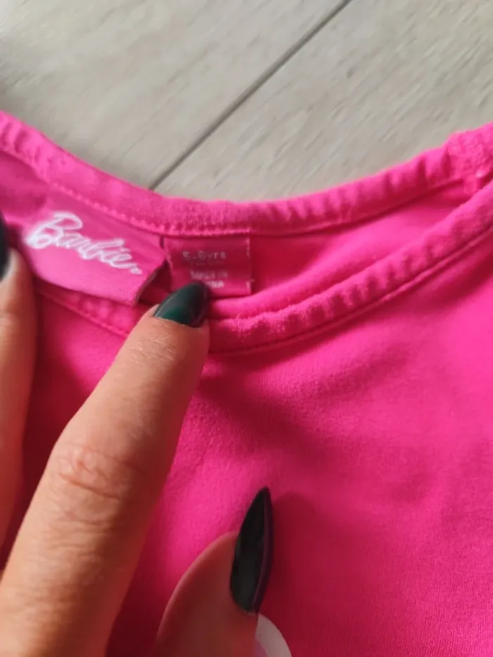 Pyjama barbie - photo numéro 6
