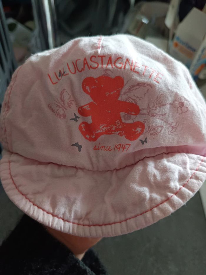 Casquette lulu castagnette 45cm - photo numéro 3
