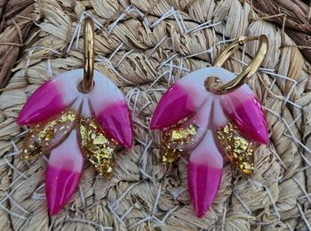Boucles d'oreilles 