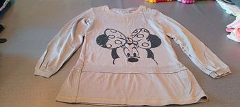 Tunique minnie disney orchestra 8 ans