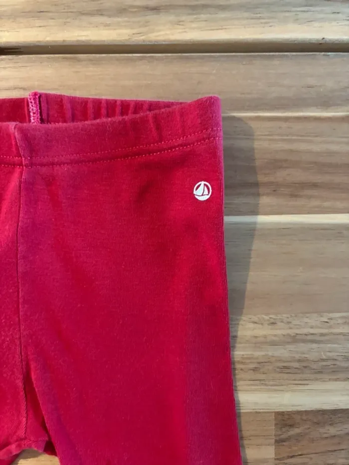 Legging rouge - photo numéro 2