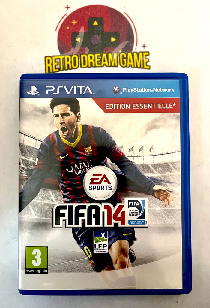 Fifa 14 pour Playstation Vita