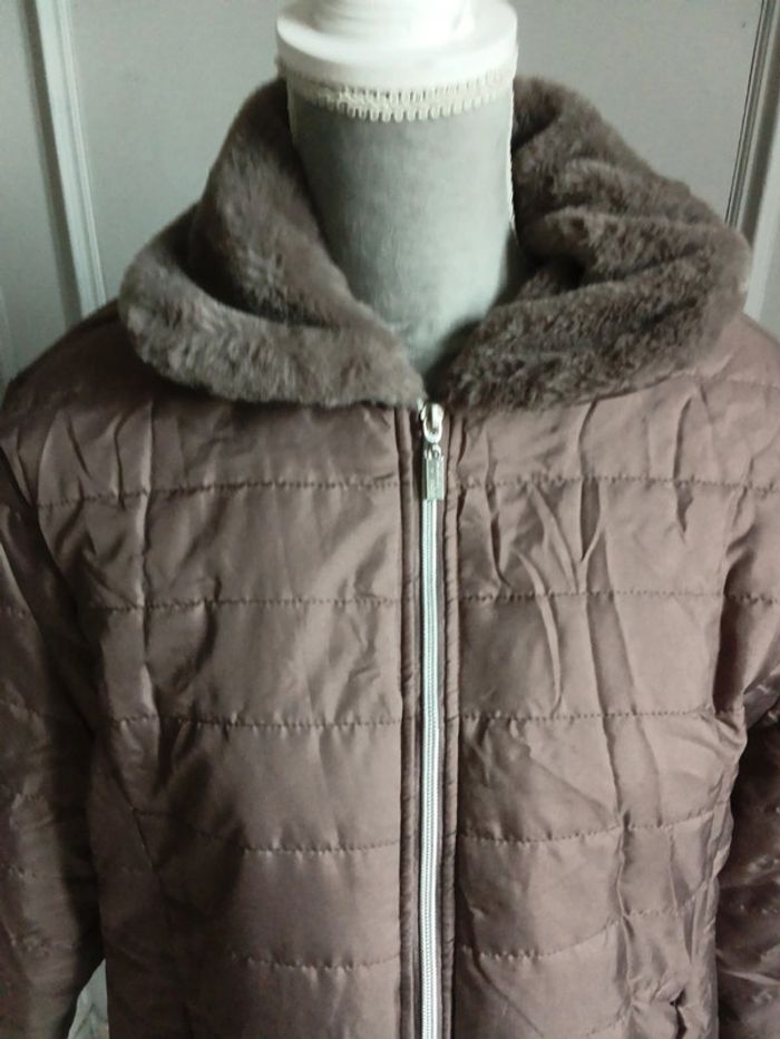 Manteau léger Taille 46/48 - photo numéro 2