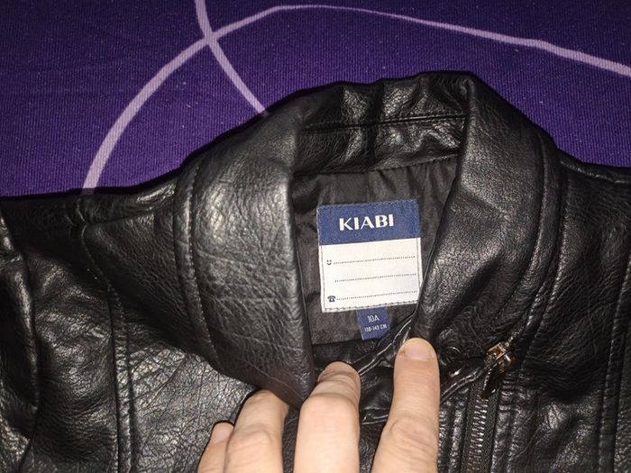 Veste Kiabi - photo numéro 2