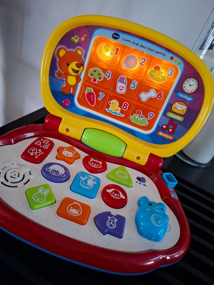 Lumi ordi des tout petits - photo numéro 2