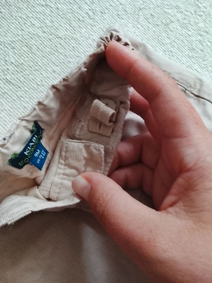 Short garçon - photo numéro 5