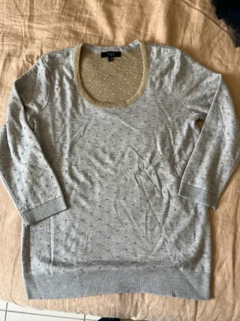 Pull léger mi saison 1.2.3