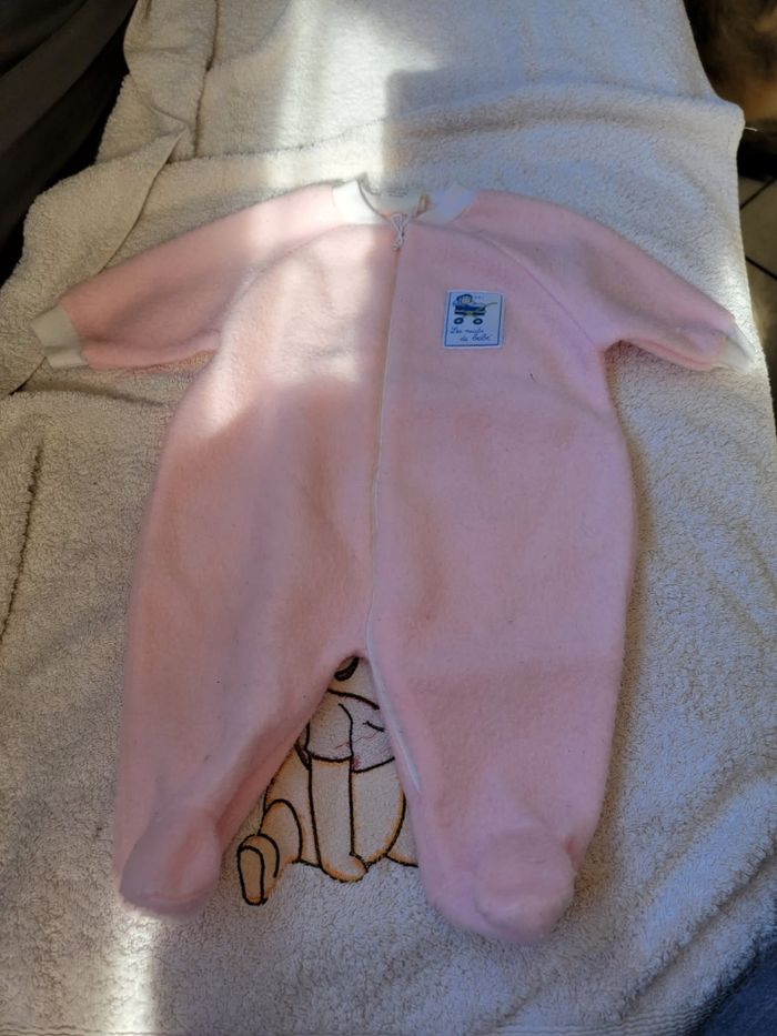 Lot vêtements 3 mois fille - photo numéro 2