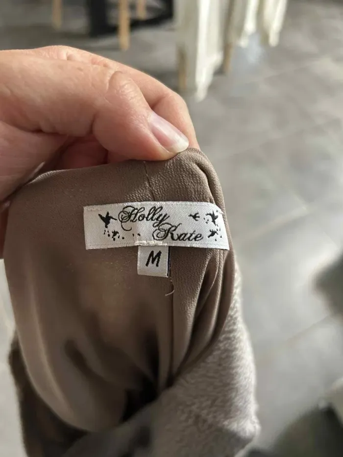 Tunique pull taille M - photo numéro 5