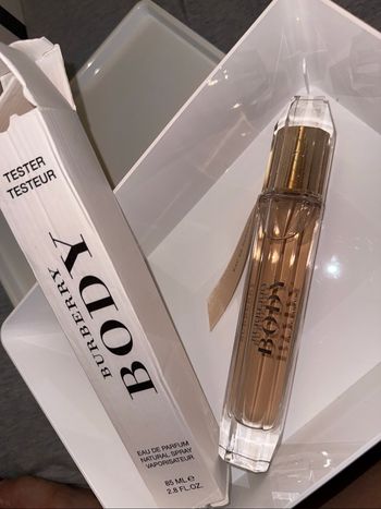 Burberry body 85ml
