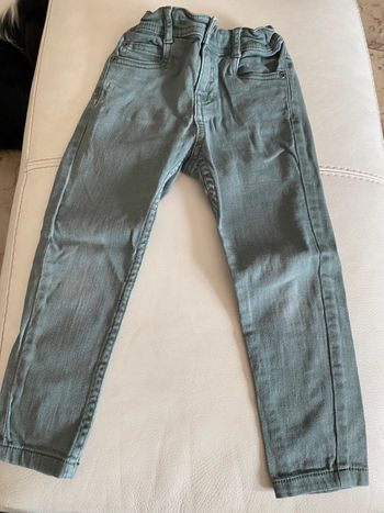 Jeans vertbaudet 4 ans
