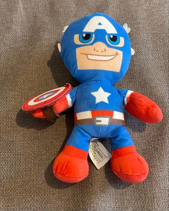 Peluche Captain America 
