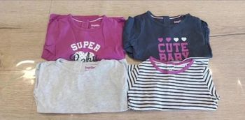 lot t shirt ml
