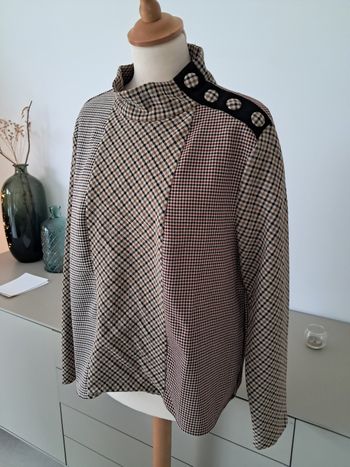 Blouse feme taille XL 42 Zara