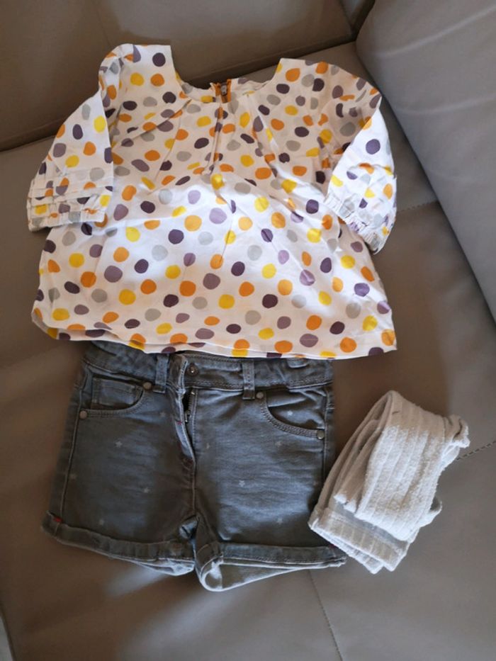 Grand lot automne hiver Verbaudet à assortir 3 ans - photo numéro 10