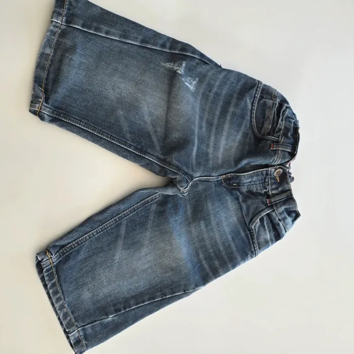 Short en jean - Kiabi - 10 ans