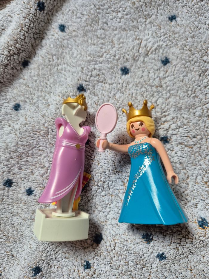 Princesse playmobil