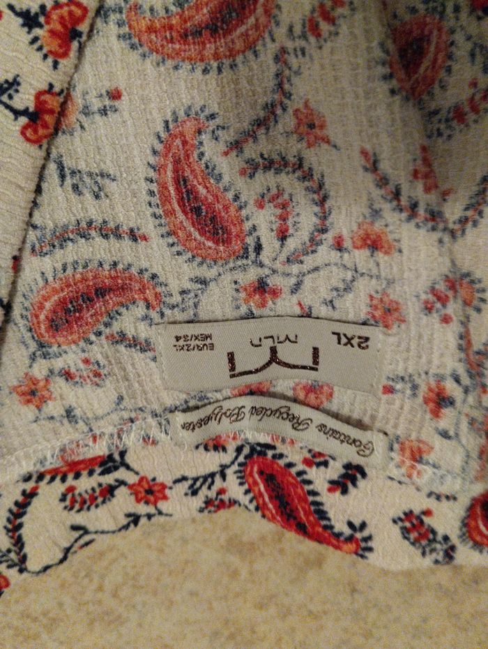 robe XXL femme MLN - photo numéro 6