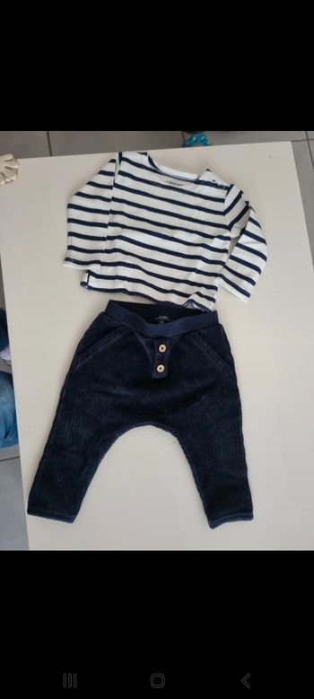 Ensemble bébé