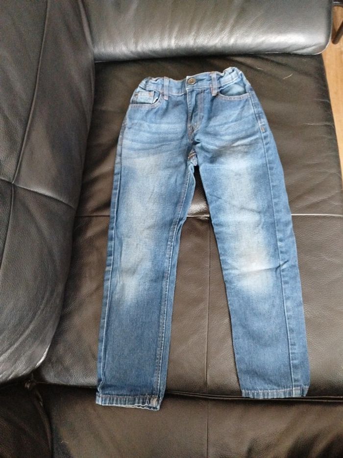 Jeans garçon 7 ans