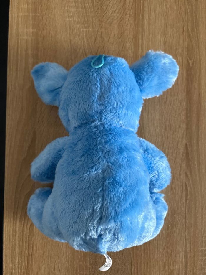 Peluche tête de bébé Stitch - photo numéro 4