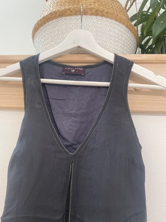 NEUF Haut One Step taille 34 - photo numéro 2