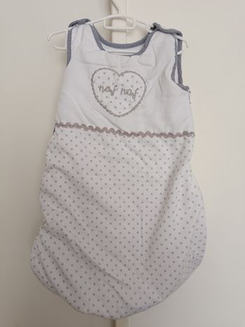 Turbulette pour bébé