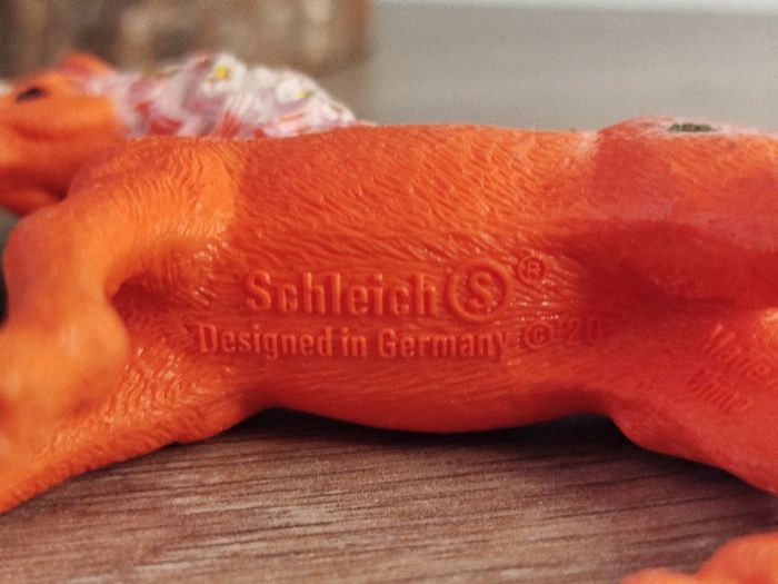 Schleich Figurine Animal imaginaire Bayala jeune licorne mandarine - photo numéro 6