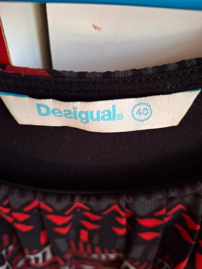 Robe desigual - photo numéro 6