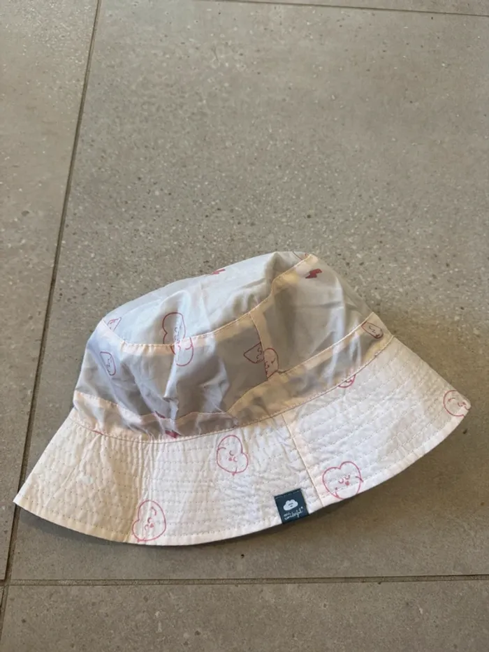 Bob réversible Mr Wonderful, neuf avec étiquette, taille unique - photo numéro 4