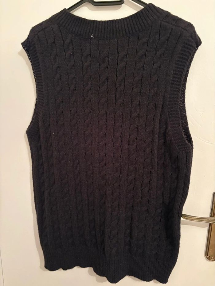 Pull sans manches - photo numéro 2