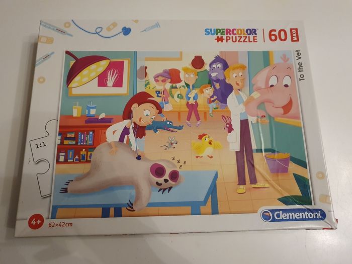 Puzzle géant 60 pièces - photo numéro 3