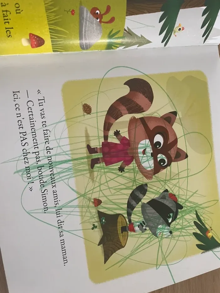 Mes petites histoires d’animaux mes p’tits albums - photo numéro 8